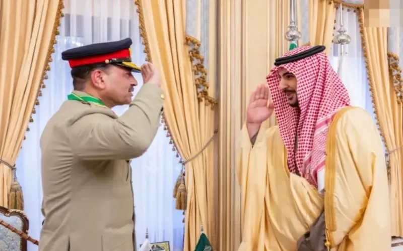 صحيفة المرصد – تفاصيل جديدة حول أعداد القوات الباكستانية والطائرات التي وصلت إلى قاعدة الملك عبدالعزيز الجوية